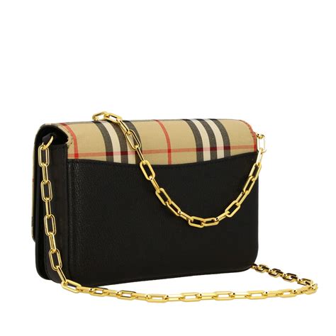 burberry crossbody black|burberry crossbody bag outlet.